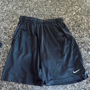 Black Nike shorts!